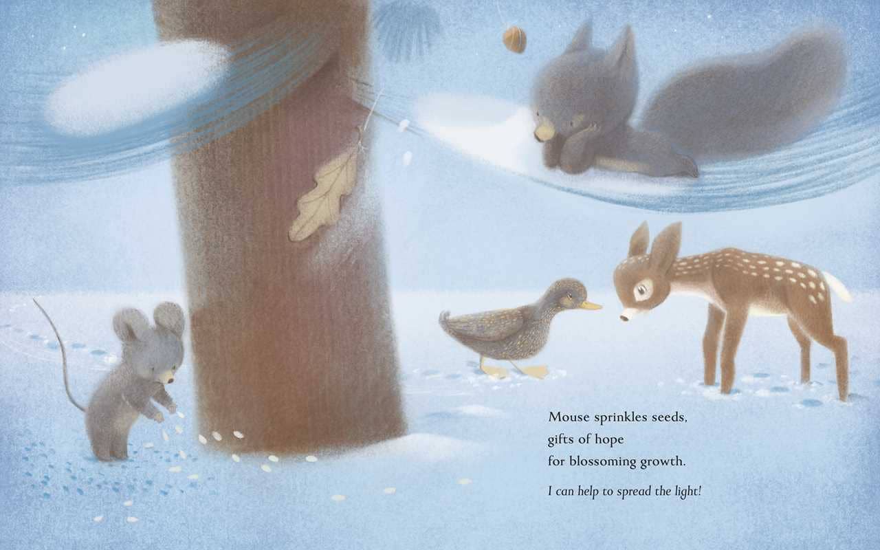 Winter by Kelsey E. Gross: Hardcover; 32 pages / English
