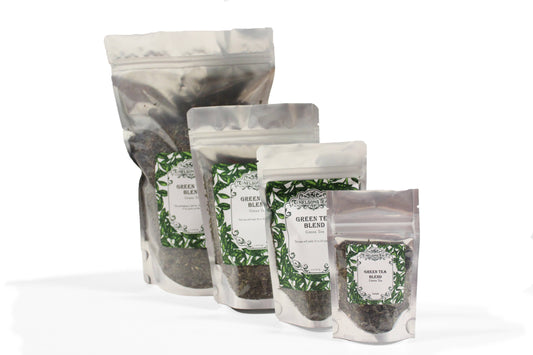Vanilla Earl Grey: Sample