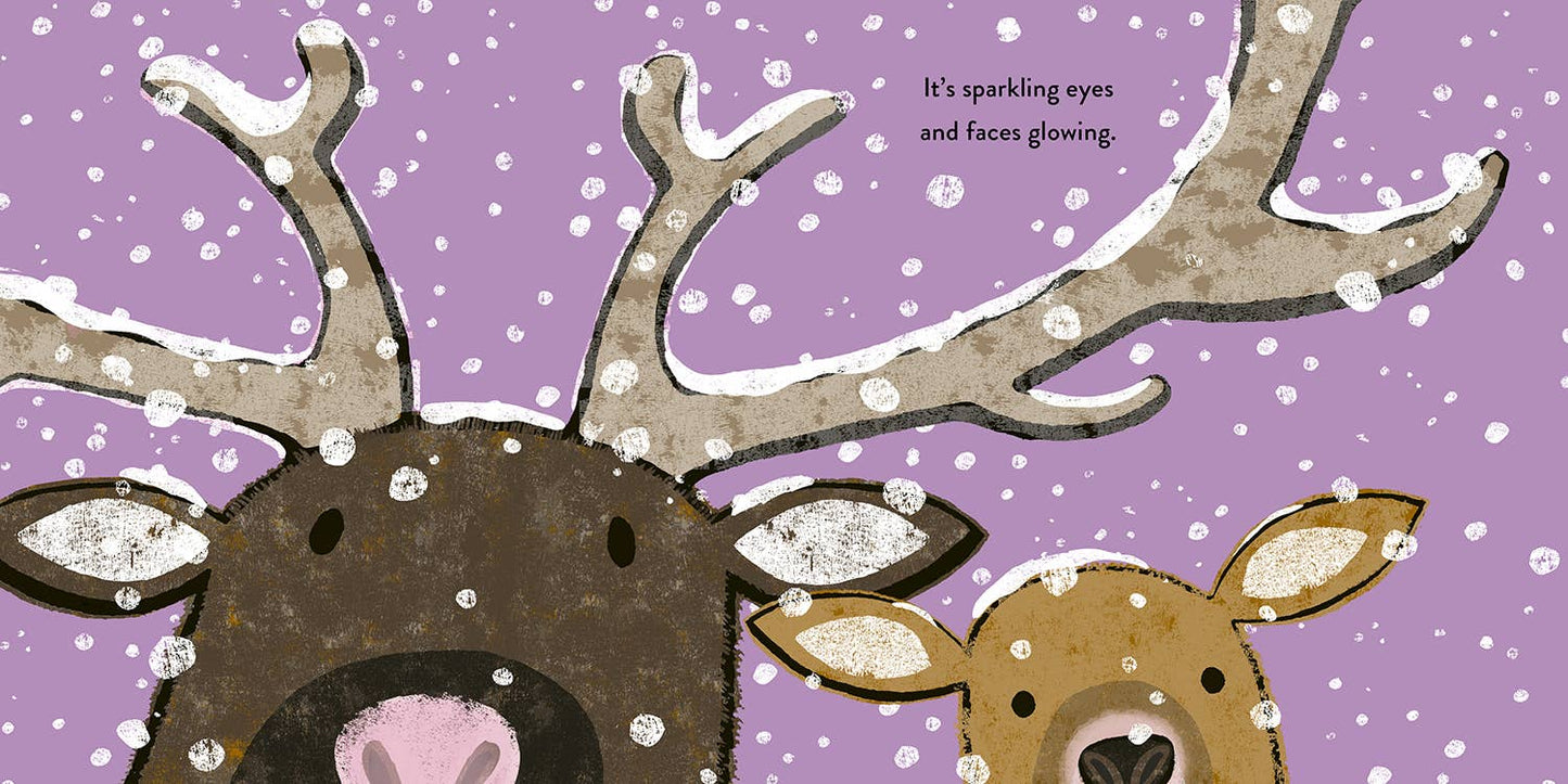 Christmas Is Joy