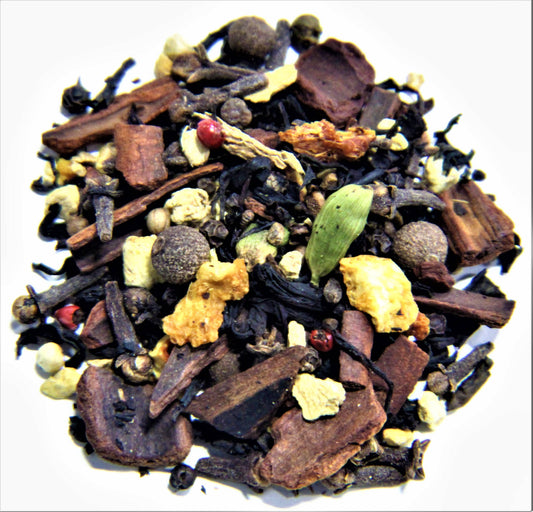 Chai Latte: Sample