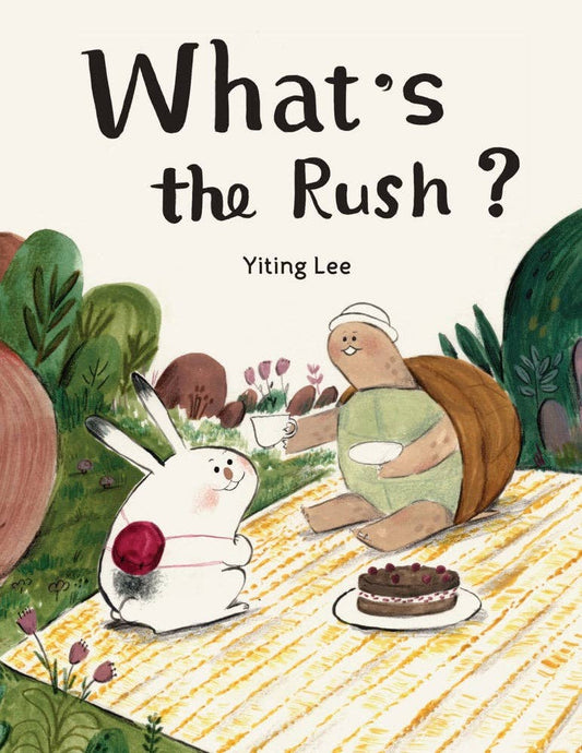 What's the Rush