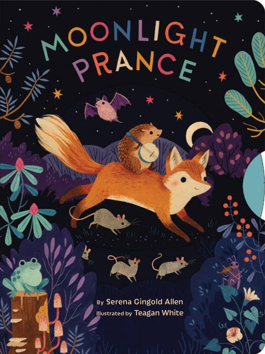 Moonlight Prance - Board Book