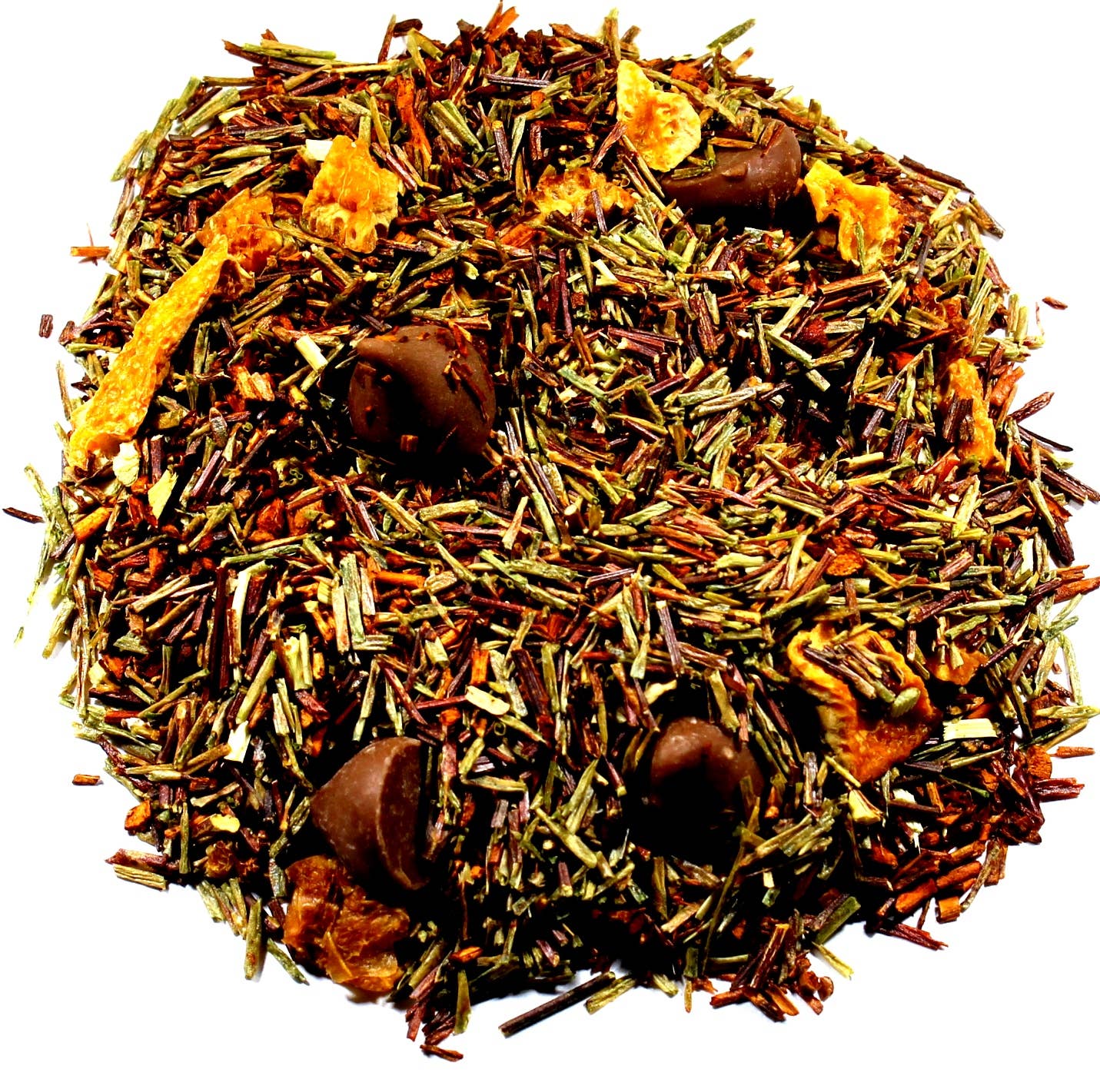 Orange Chocolate Truffle: 2 oz/(56.7g)