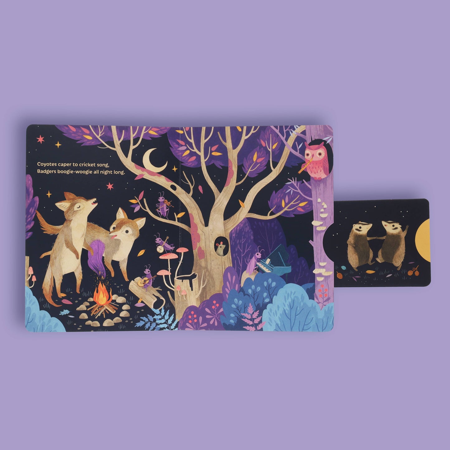 Moonlight Prance - Board Book
