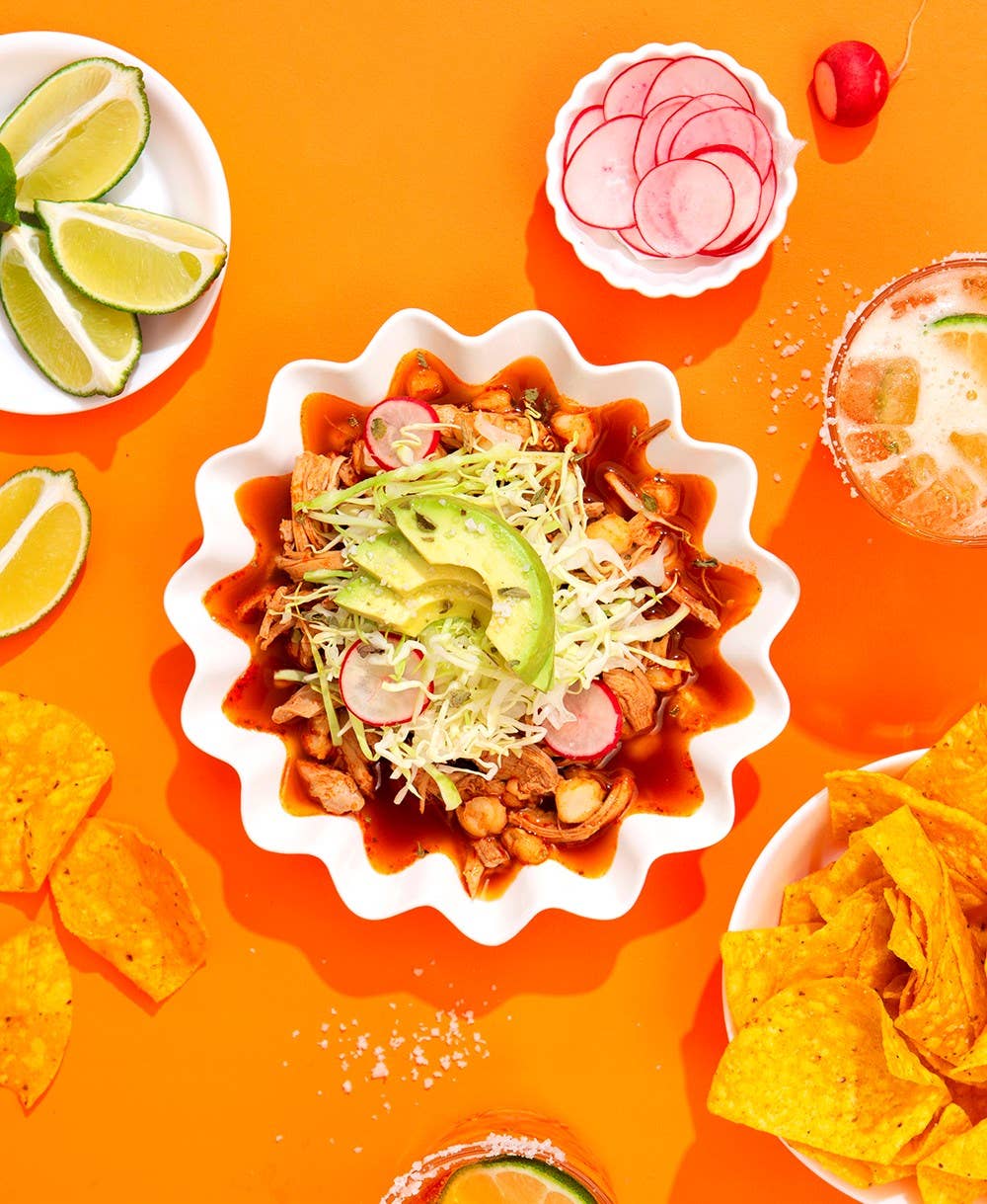 Chicano Eats : Esteban Castillo