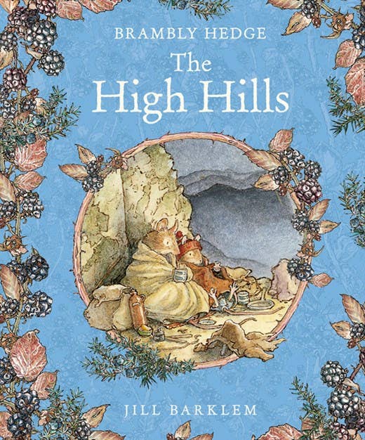 High Hills: Jill Barklem