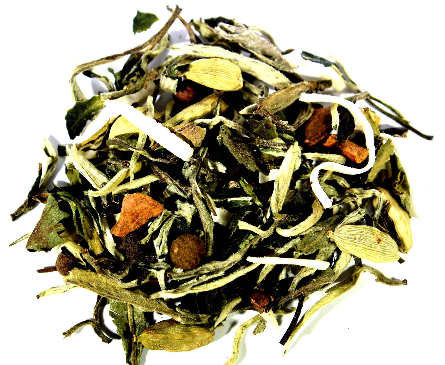Coconut Chocolate Chai: 2 oz/(56.7g)