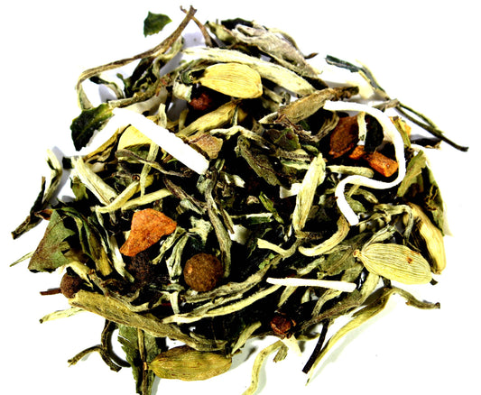 Coconut Chocolate Chai: Sample
