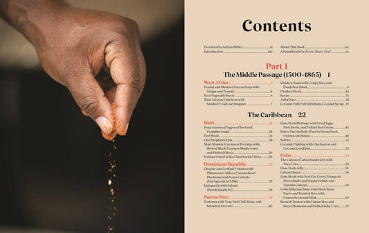 Roots, Heart, Soul : Todd Richards