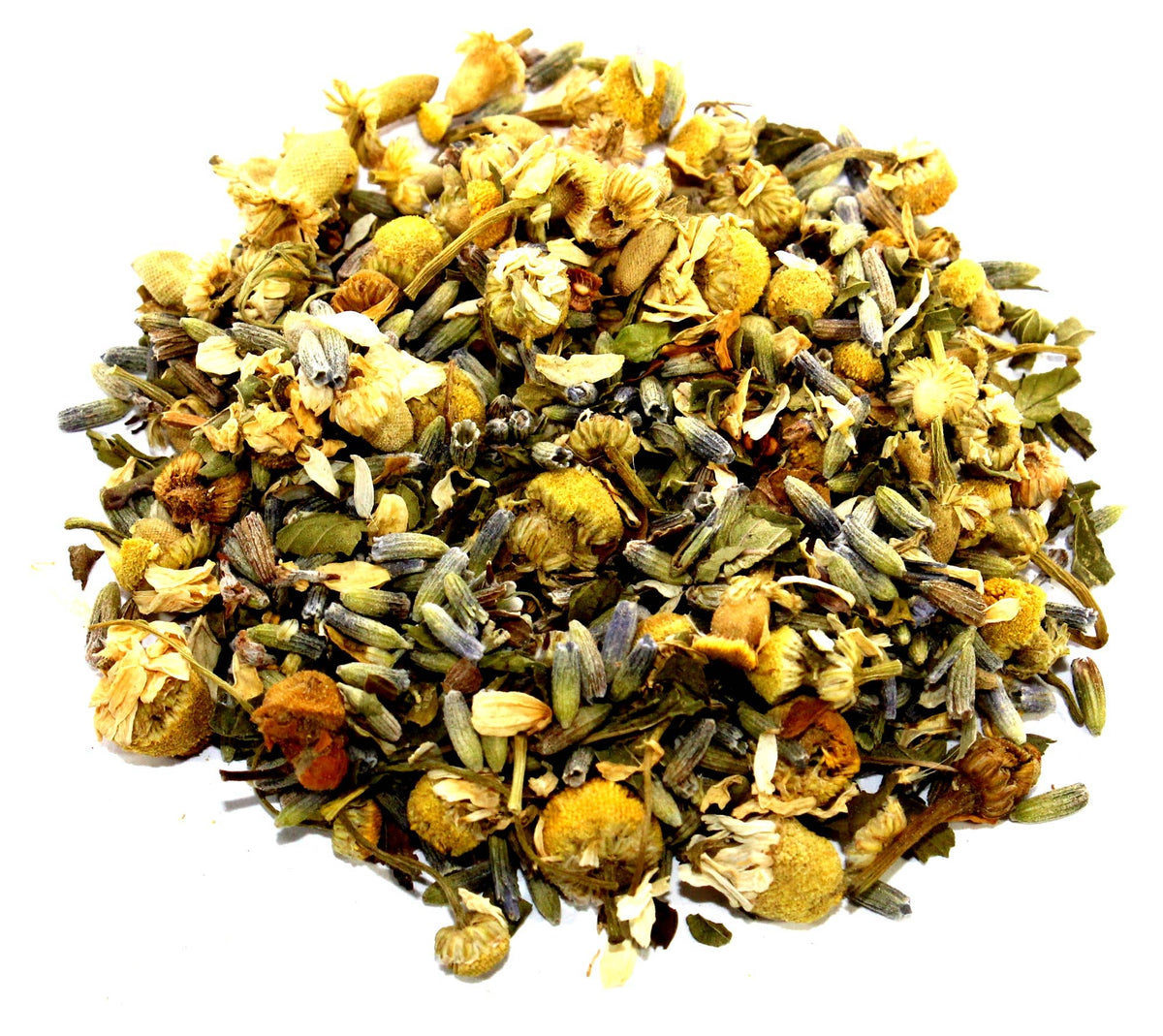 Chamomile Lavender Peppermint: Sample
