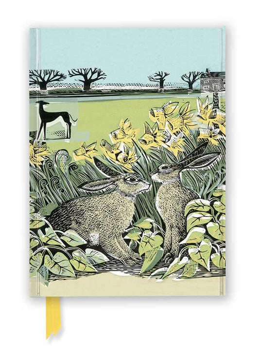 Angela Harding: Look Out! (Foiled Journal) by: Notebook / blank book; 176 pages / English