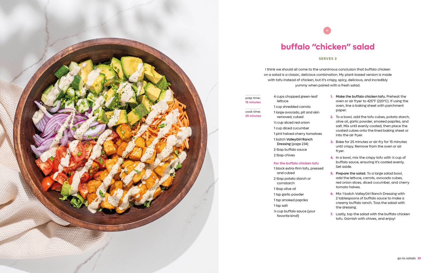 Life-Changing Salads