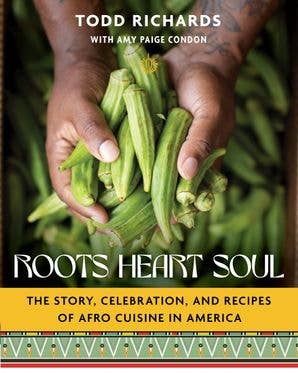 Roots, Heart, Soul : Todd Richards