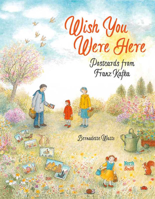 Wish You Were Here by Bernadette Watts: Hardcover; 40 pages / English