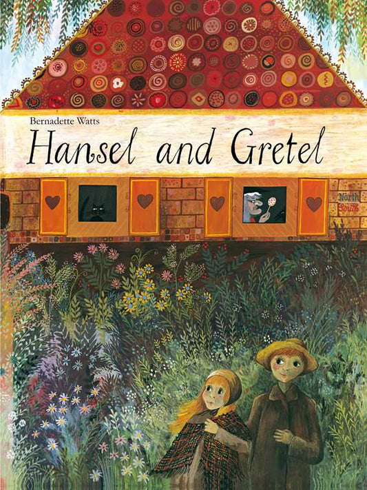 Hansel and Gretel by: Hardcover; 32 pages / English