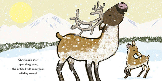 Christmas Is Joy