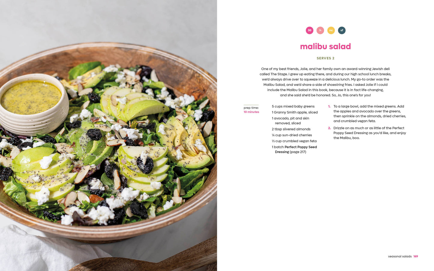 Life-Changing Salads