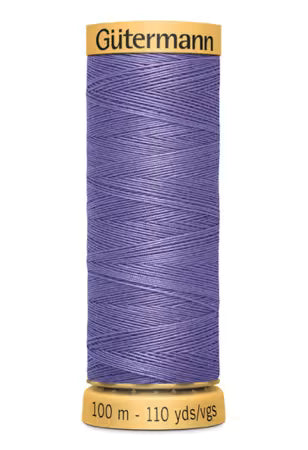 Gütermann Cotton 50 100m Solid Purple # 744491-6110