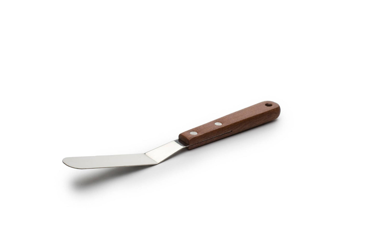 Fox Run Offset Icing Spatula, 4.25" Blade