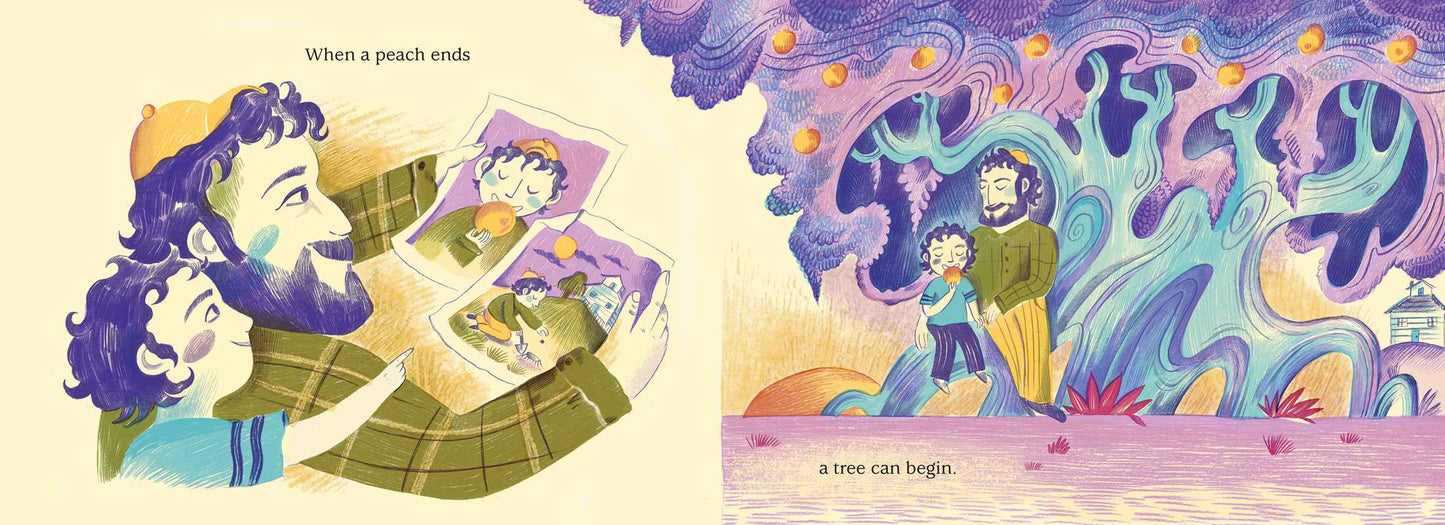 Beginning by Shelley Moore Thomas: Hardcover; 40 pages / English