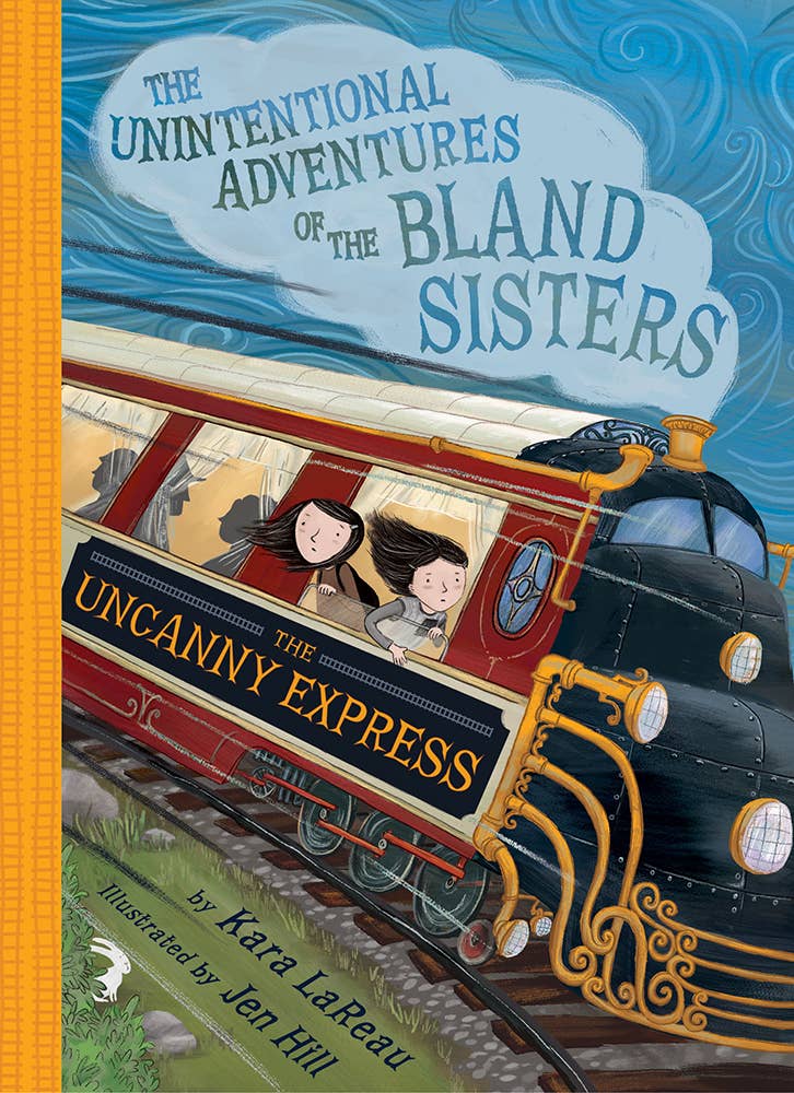 The Uncanny Express (The Unintentional Adventures of the
