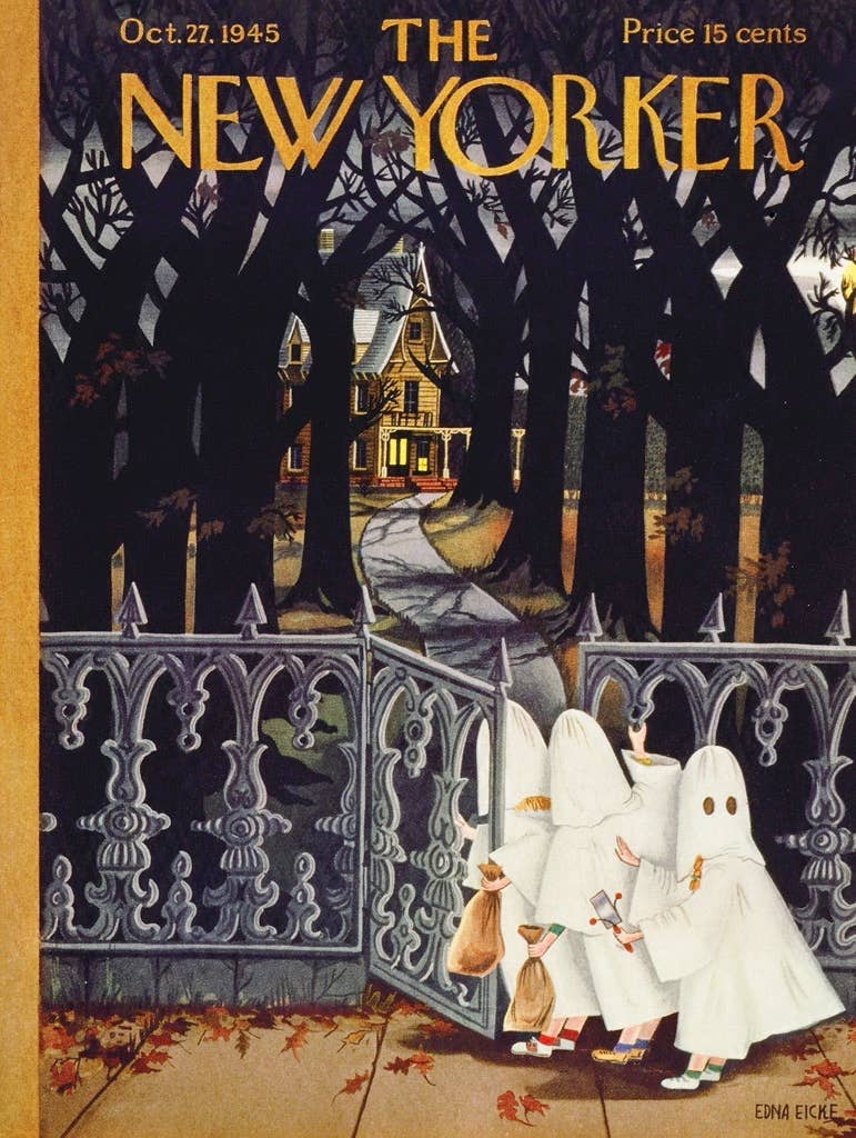 Spooked - 500 Piece Jigsaw Puzzle