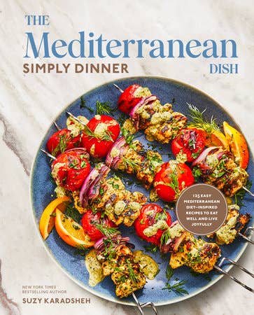 Mediterranean Dish Simply Dinn
