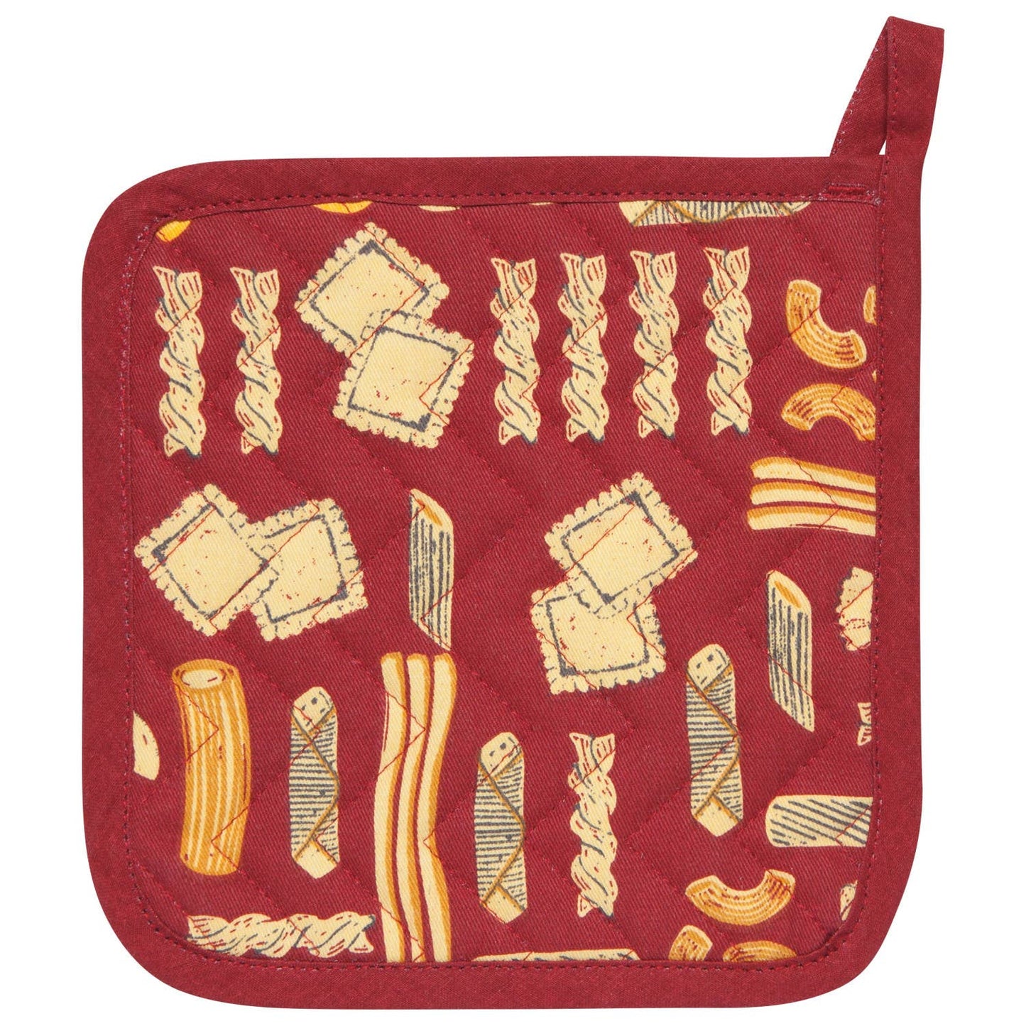 Buona Pasta Chef Potholder - Single