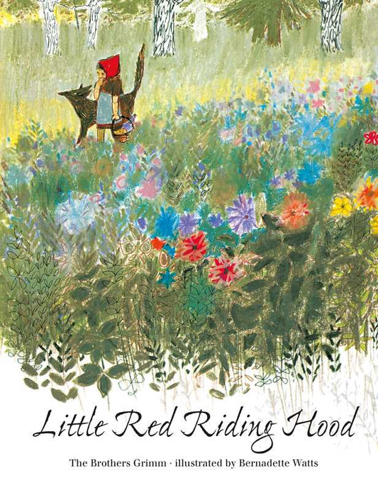 Little Red Riding Hood by: Hardcover; 32 pages / English