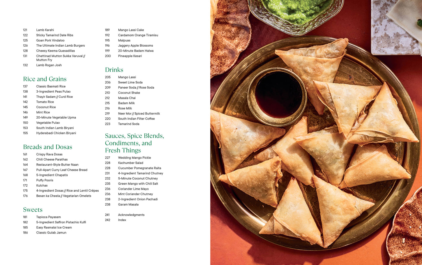 Indian Food Is Easy