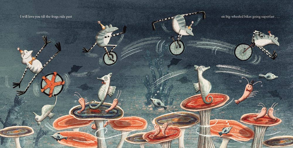 I'll Love You Till the Cows Come Home: Kathryn Cristaldi