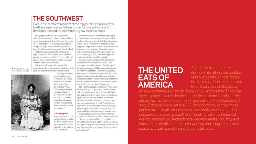 Smithsonian American Table : Smithsonian Institution