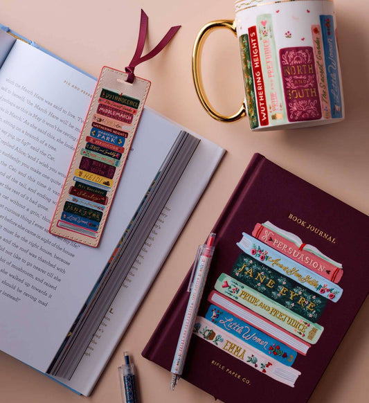 Ladies Night Book Club Porcelain Mug