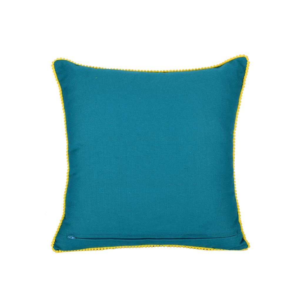 Pitbull Dog Pillow 18X18" - Single