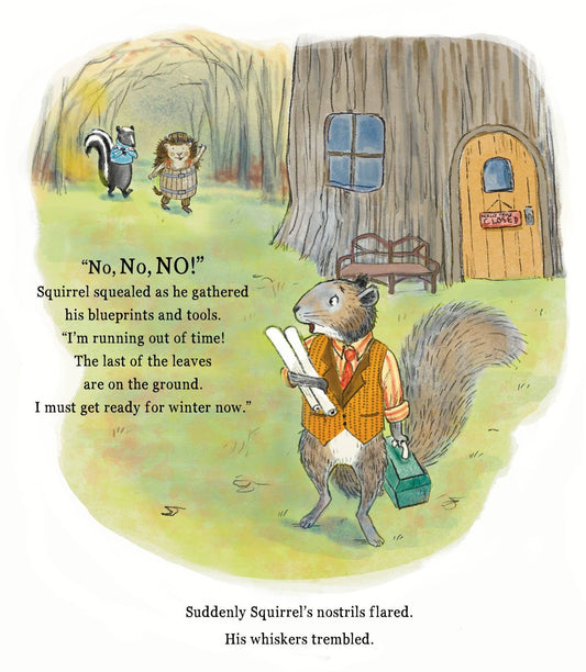 Fix and Stitch: a children's picture book