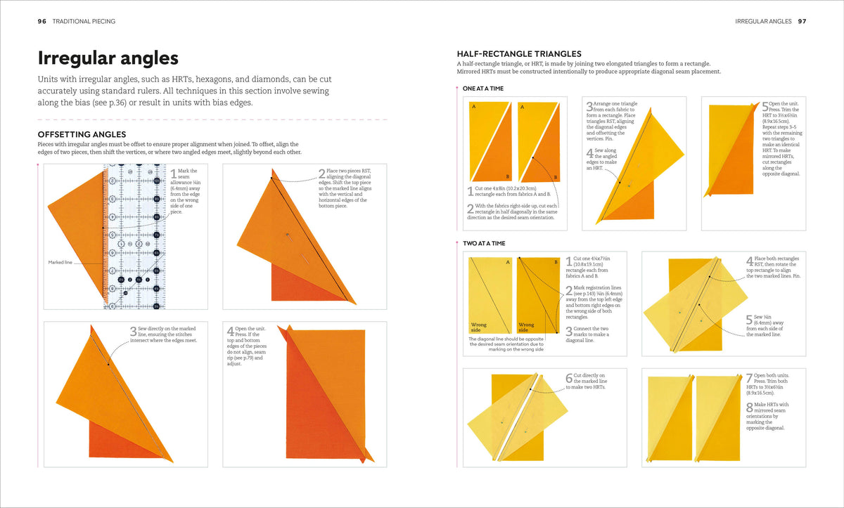The Quilting Book