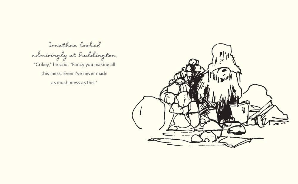 How to be Loved Like Paddington