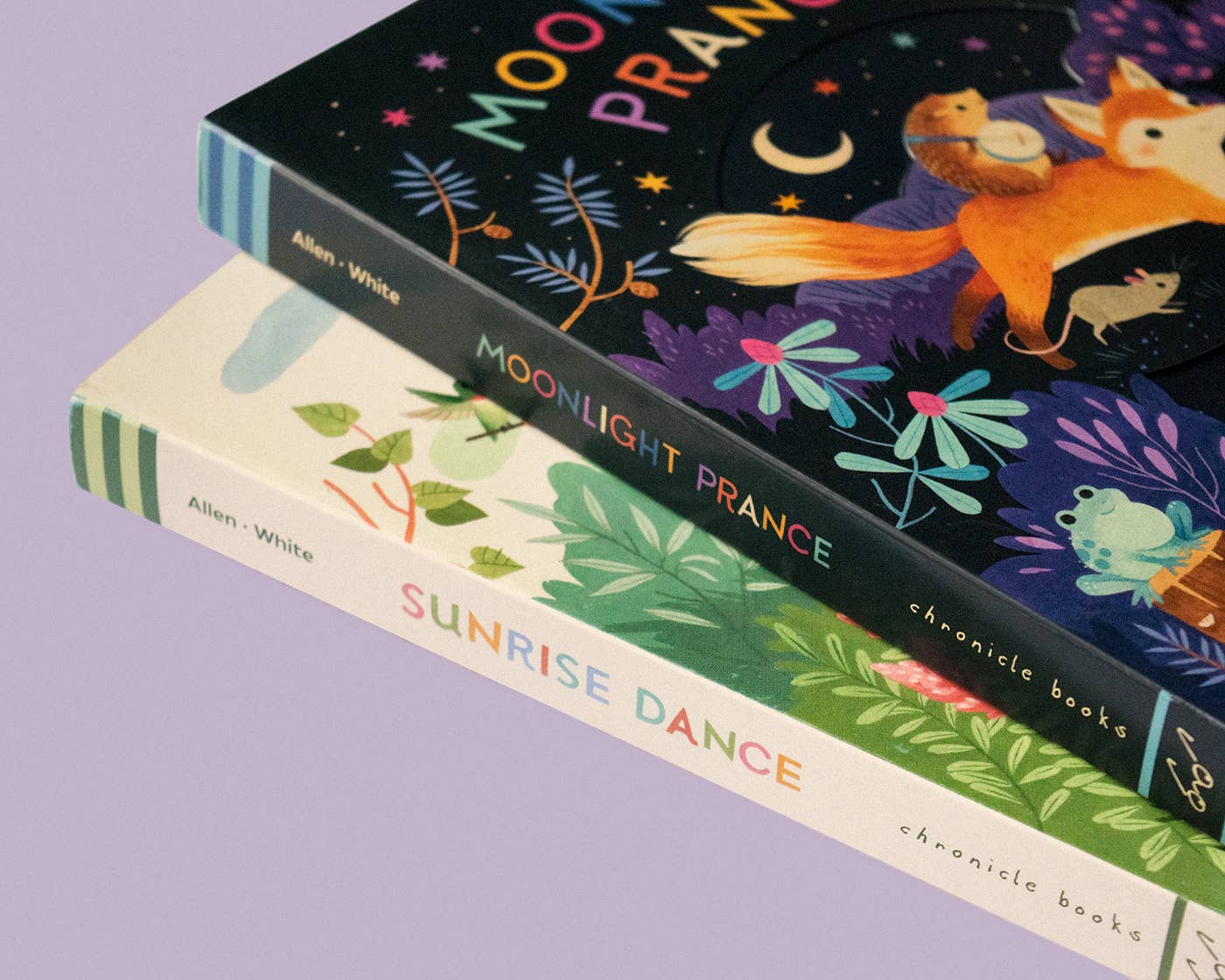 Moonlight Prance - Board Book