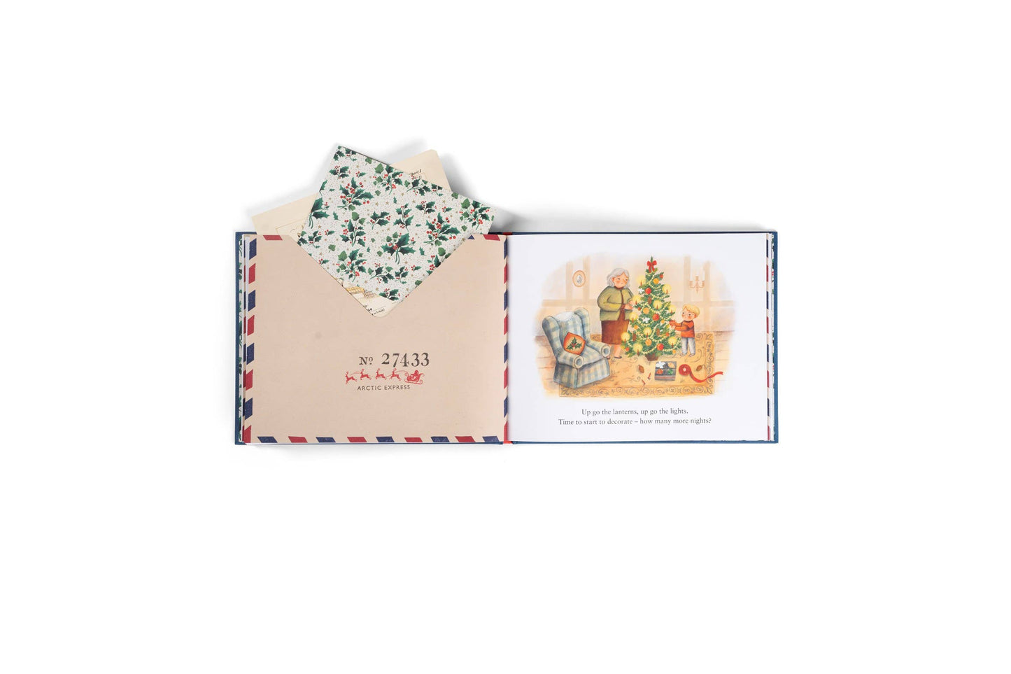 Letters from the North Pole