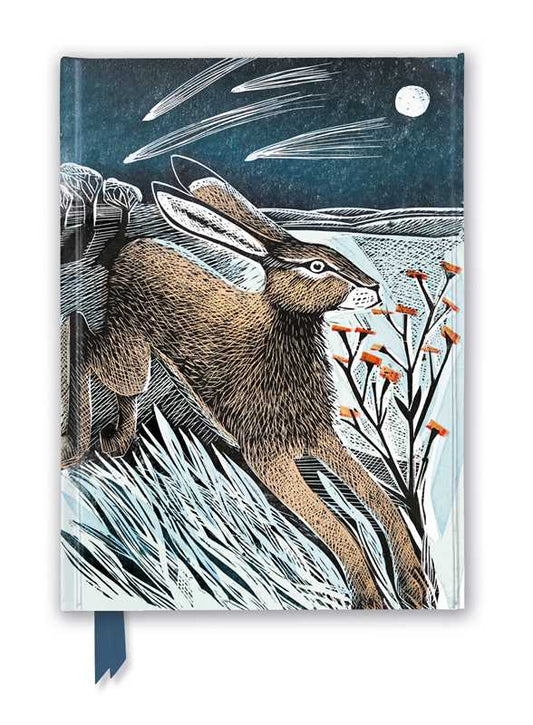 Angela Harding: Shooting Stars (Foiled Journal) by: Notebook / blank book; 176 pages / English