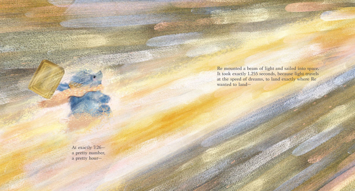 The Coziest Place on the Moon