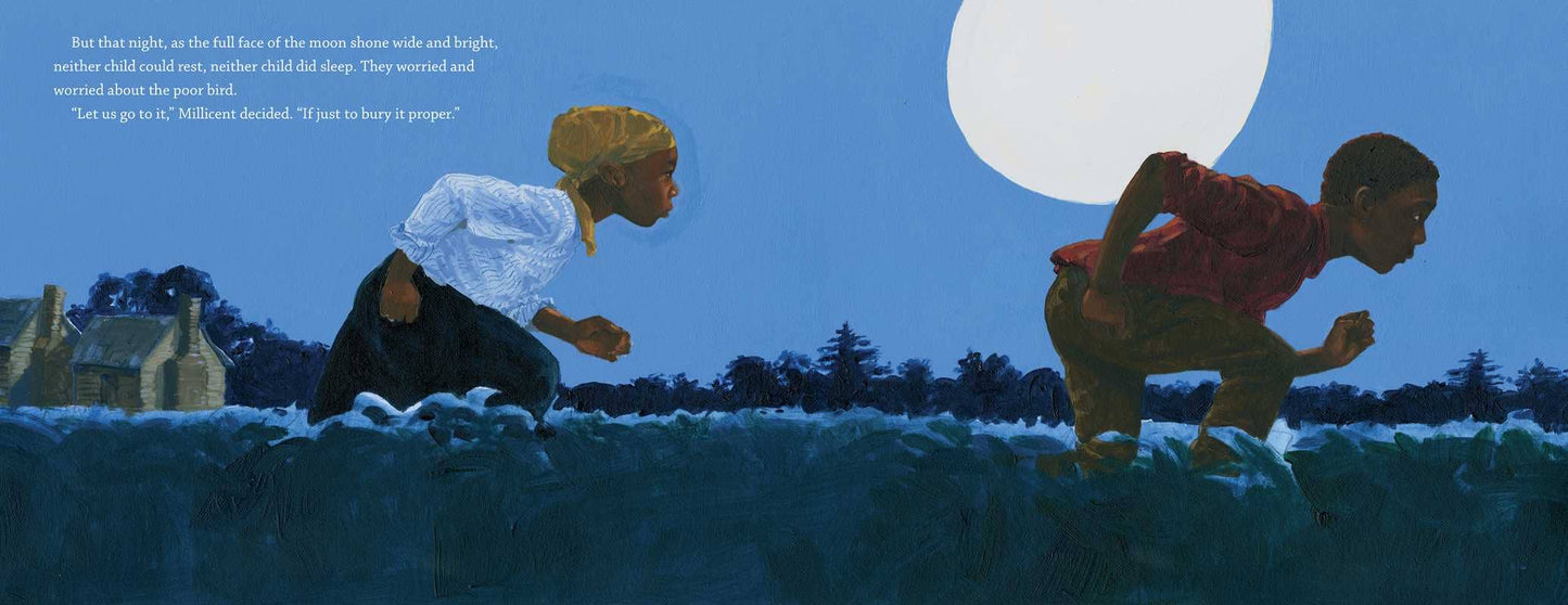 Freedom Bird by Jerdine Nolen: Hardcover; 32 pages / English