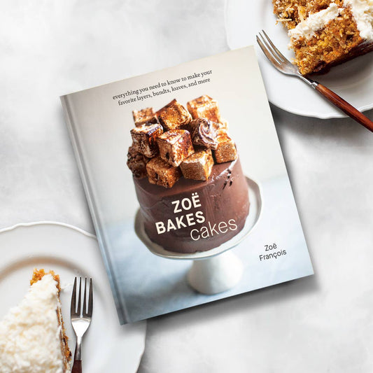 Zoe Bakes Cakes