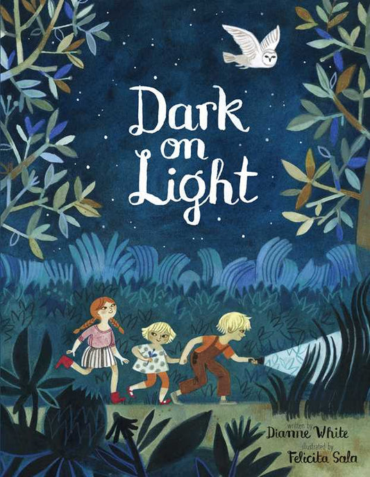 Dark on Light by Dianne White: Hardcover; 48 pages / English