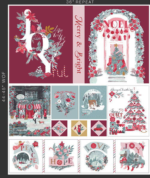 Katarina Roccella - Merry Everything Panel -  Adventale
