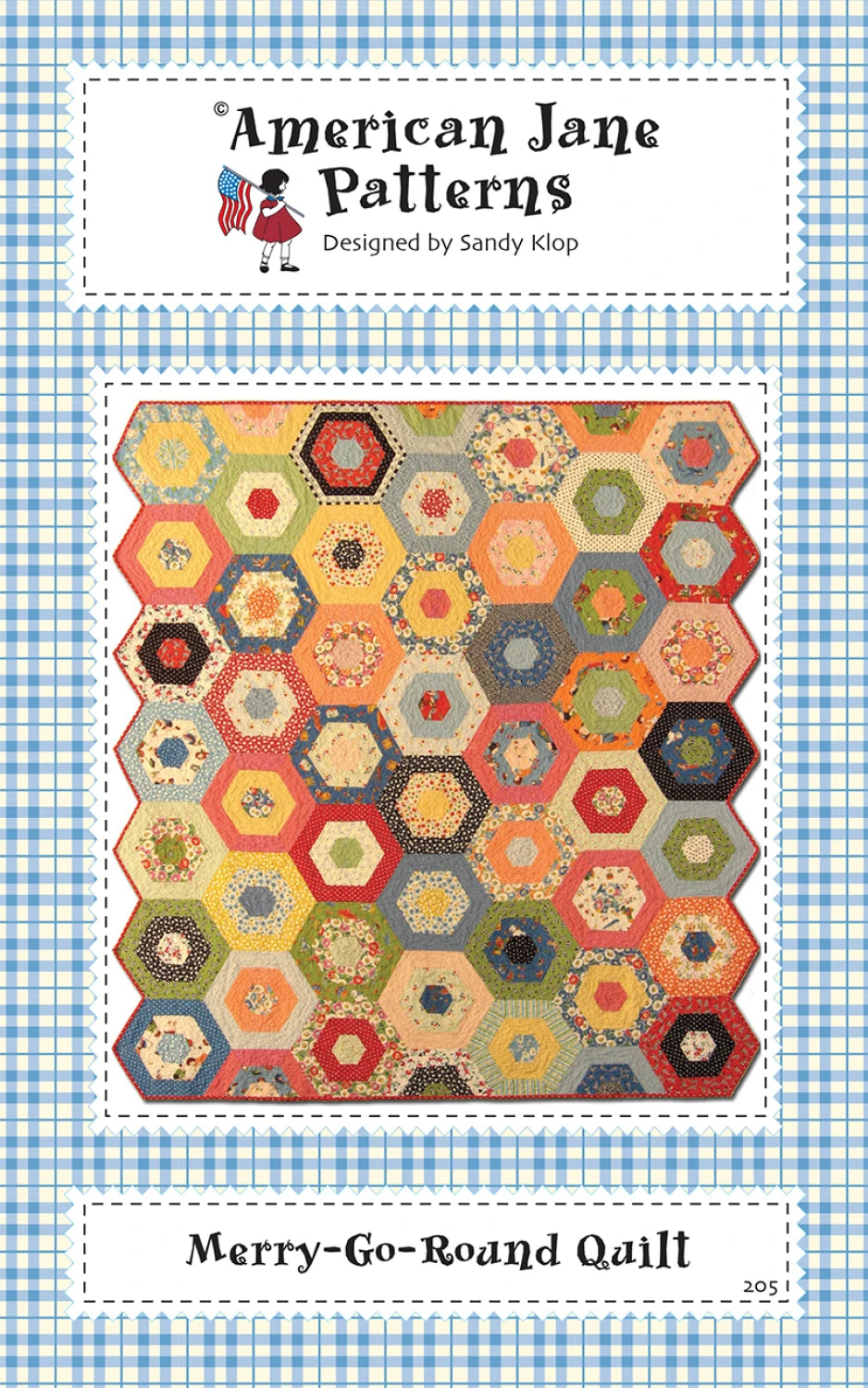Merry-Go-Round Quilt
