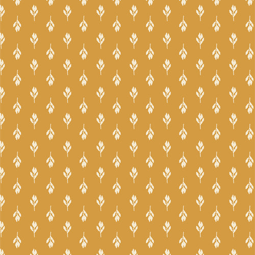 Bonnie Christine -  Harvest Honey -  A Year In Petals - Art Gallery Fabrics