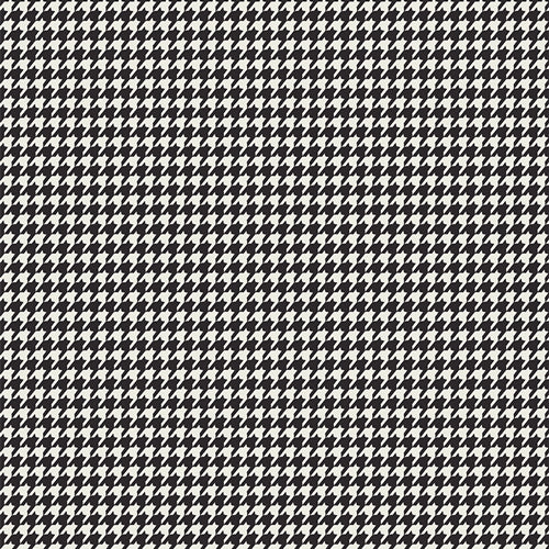 AGF Studio - Houndstooth Onyx - Checkered Elements - AGF - BLENDERS