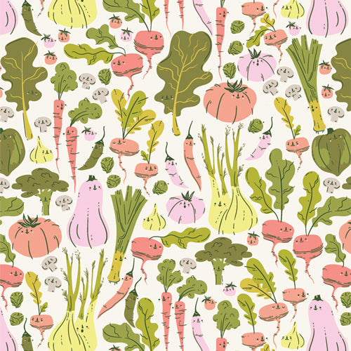AGF -  Eat Your Veggies -  Cottage Grove - Art Gallery Fabrics