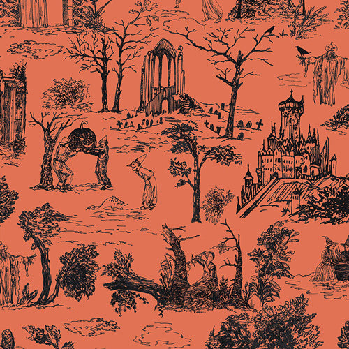 Katarina Roccella -  Shadowmere Amber  -  Enshadow - Art Gallery Fabrics
